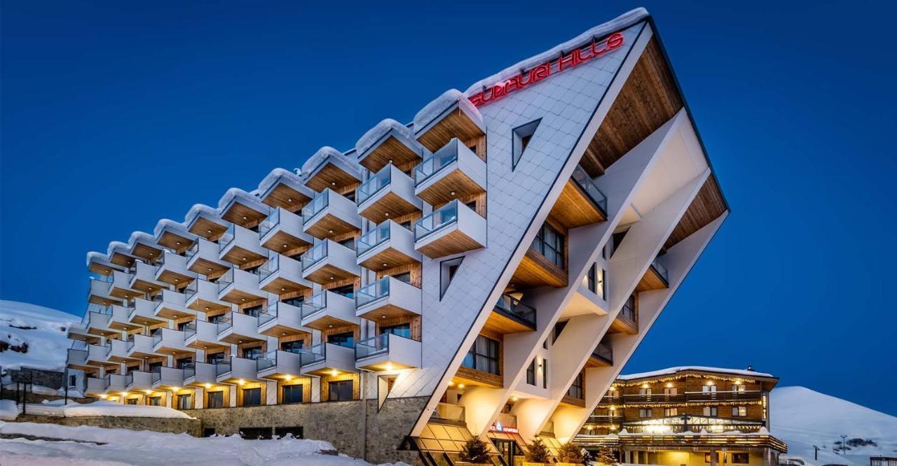 Residence Gudauri Hills Exterior photo