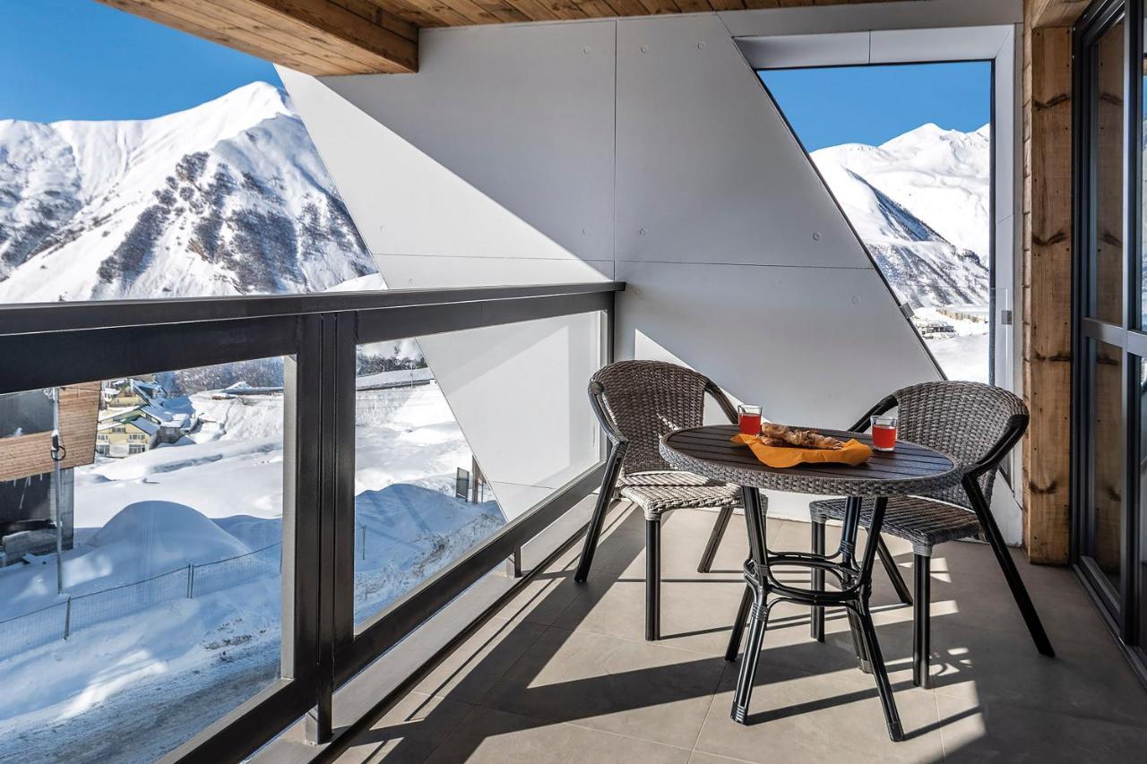 Residence Gudauri Hills Exterior photo